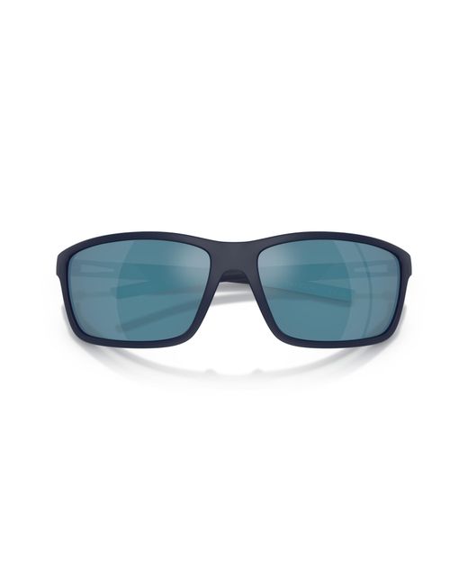 Scuderia Ferrari Black Sunglass Fz6021u for men