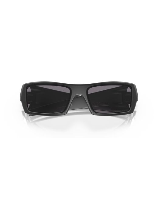 Oakley Black Sunglass Standard Issue Gascan® for men