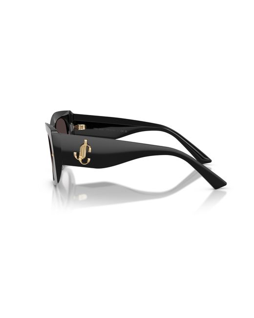 Jimmy Choo Black Sunglass Jc5061u
