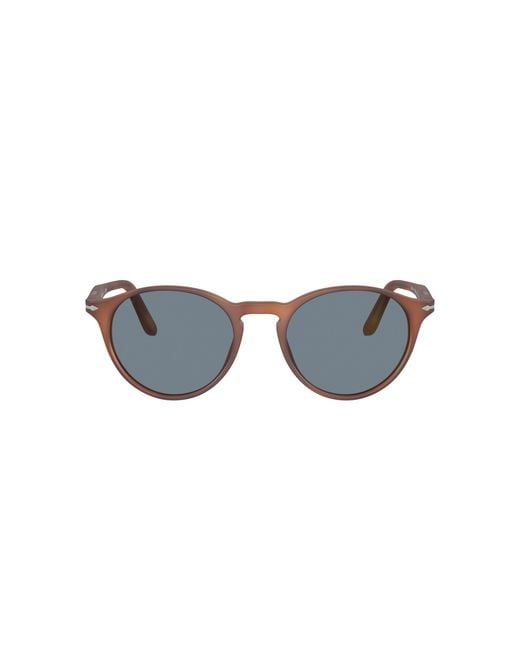 Persol Black Sunglass Po3092sm for men