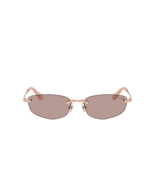 Swarovski Black Sunglasses Sk7045d