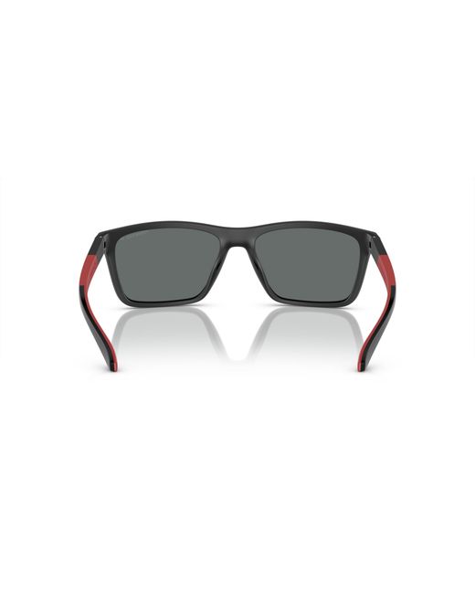Arnette Black Sunglass Middlemist for men