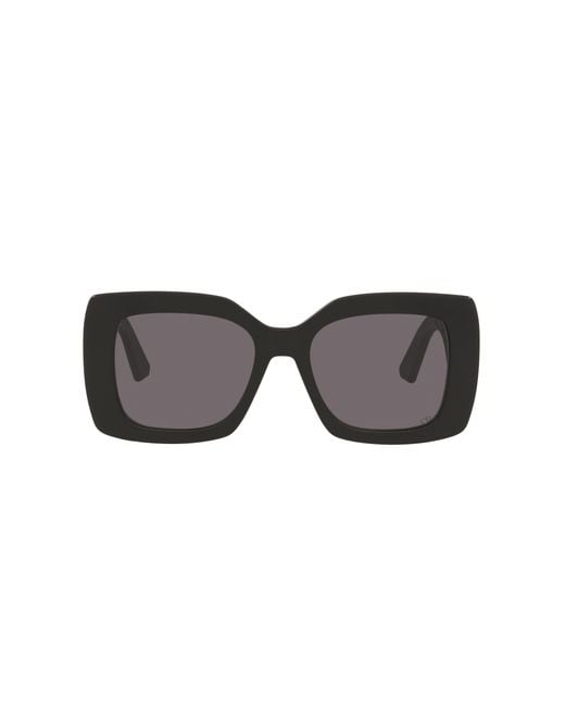 Dior Black Sunglass Very S1i