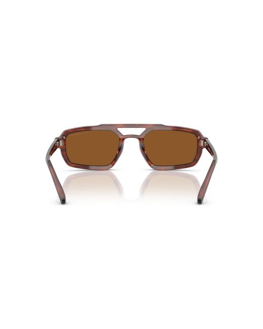 Emporio Armani Black Sunglass Ea4240u for men