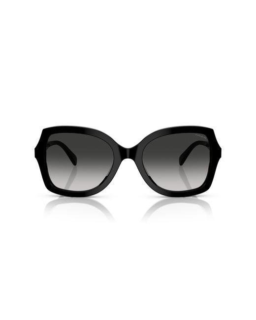 COACH Black Sunglass Cw225
