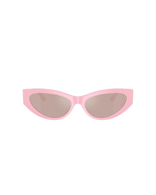 Versace Black Sunglass Ve4470b