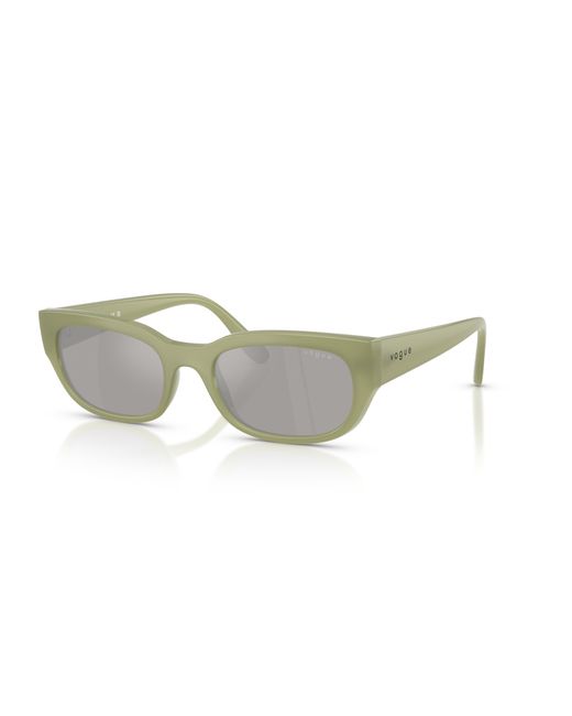 Vogue Eyewear Black Sunglass Vo5669s