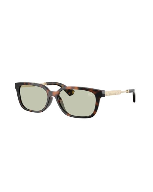 Burberry Black Sunglass Be4481d