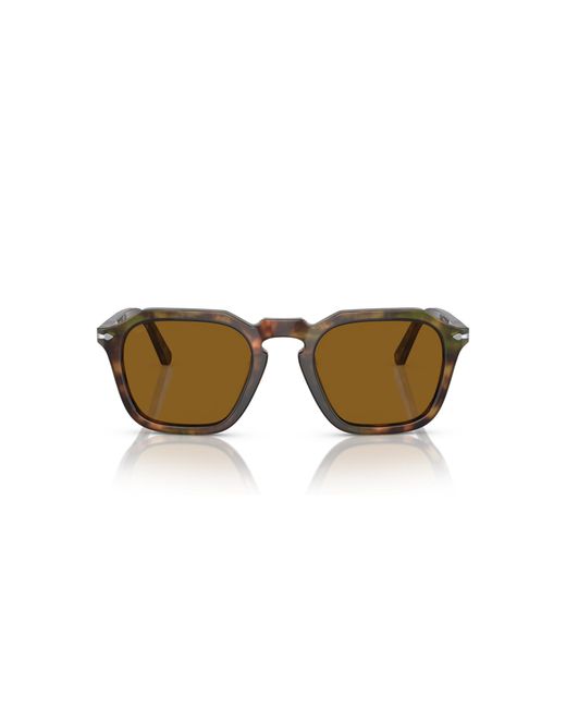 Persol Black Sunglass Po3292s