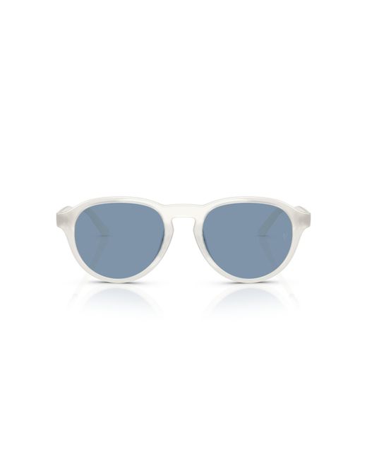 Oliver Peoples Black Sunglass Ov5557su R-8