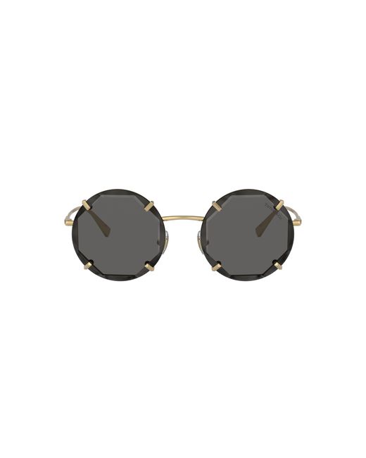 Tiffany & Co Black Sunglasses Tf3091