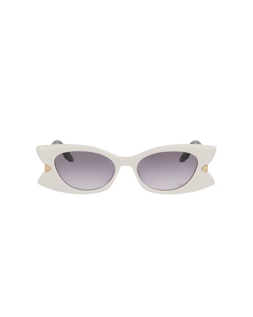 Dior Black Sunglass Butterfly S2i