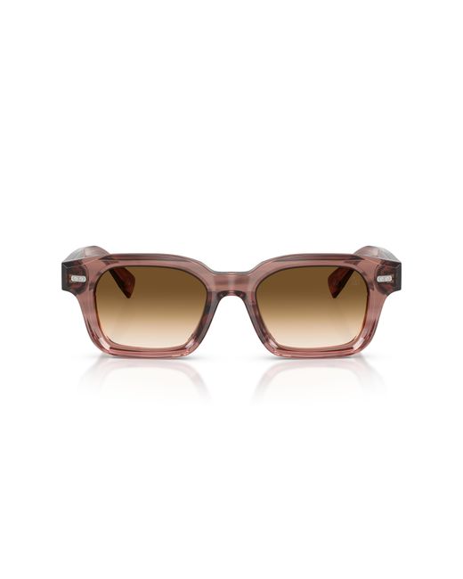 Brunello Cucinelli Black Sunglass Bc4018s Jared for men