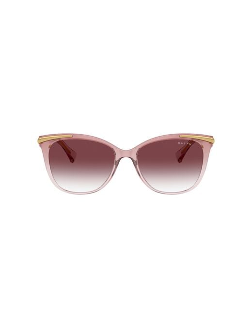 Ralph Black Sunglass Ra5309u