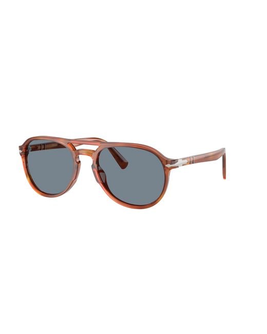 Persol Black Sunglass Po3235s