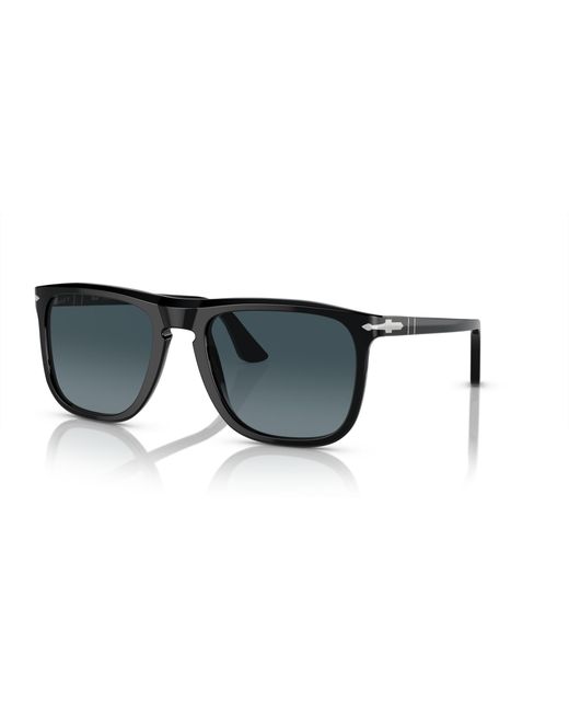 Persol Black Sunglasses Po3336S