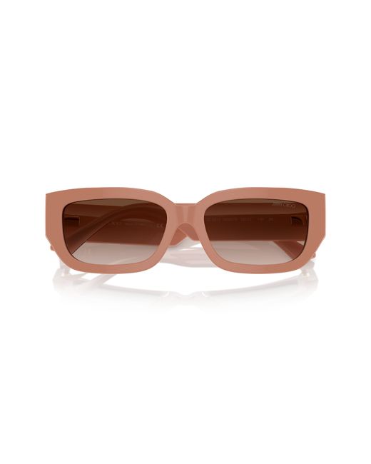 Jimmy Choo Black Sunglass Jc5017