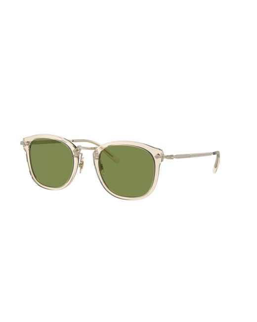 Oliver Peoples Green Sunglass Ov5350s Op-506 Sun for men