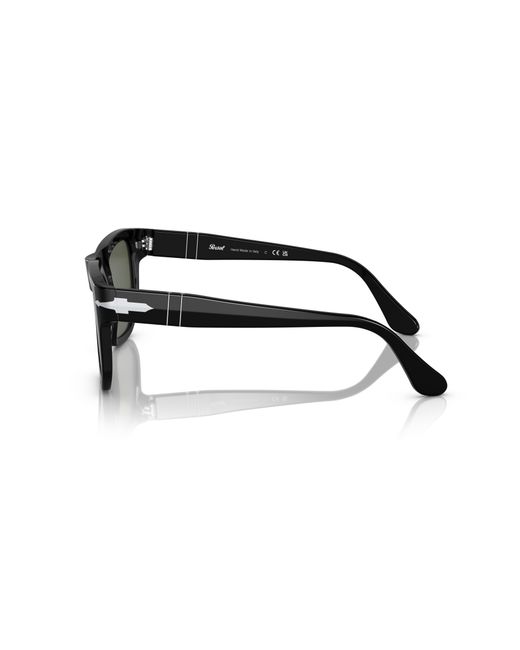 Persol Black Sunglasses Po3306S