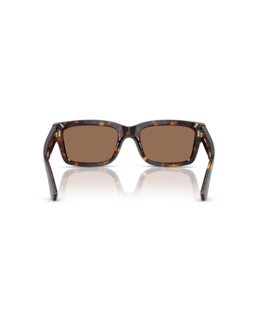 Burberry Black Sunglass Be4443