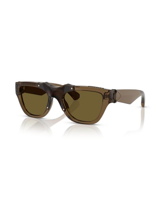 Burberry Black Sunglass Be4445u