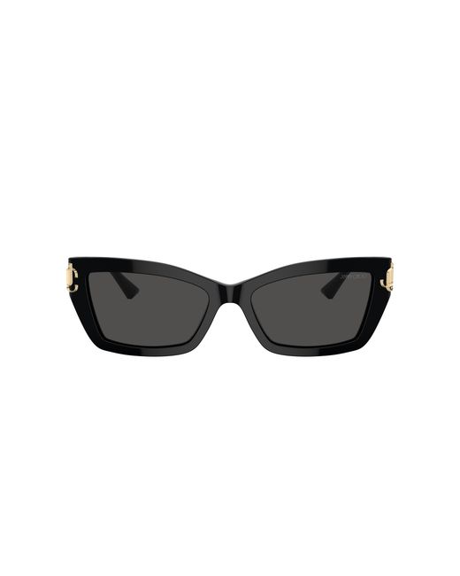 Jimmy Choo Black Sunglass Jc5011u