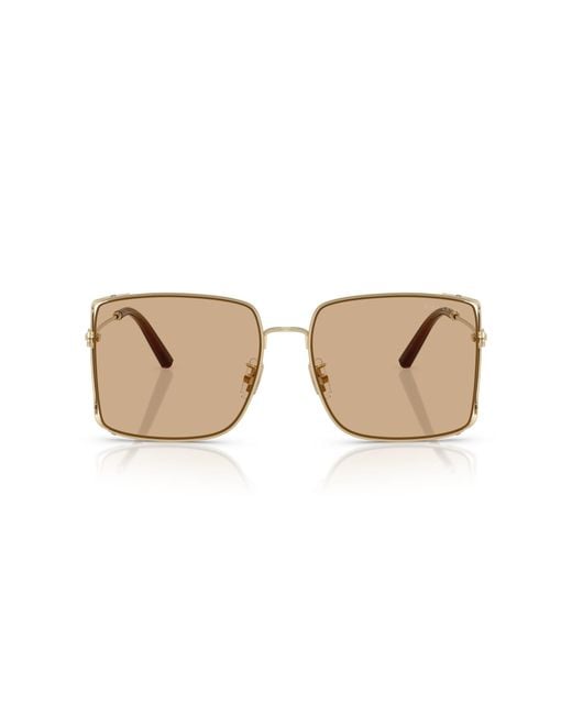COACH Black Sunglass Cw429