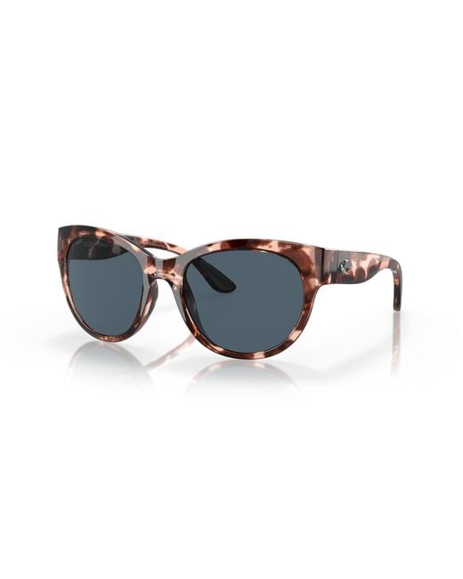 Costa Black Sunglass 6s9011 Maya