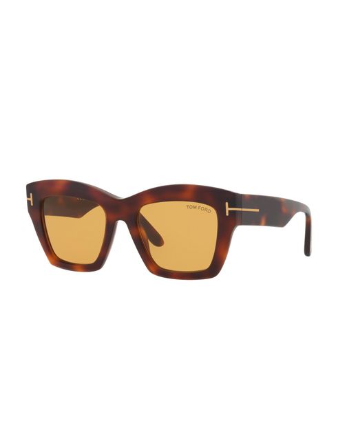 Tom Ford Black Sunglass Ft1191