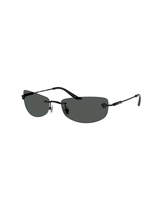 Versace Black Sunglass Ve2279 for men