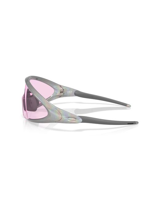 Oakley Black Sunglass Ellipse