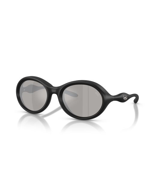 DIESEL Black Sunglass Dl3009u