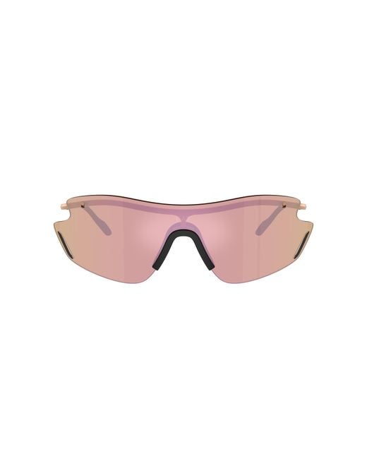 EA7 Black Sunglass Q72001 for men