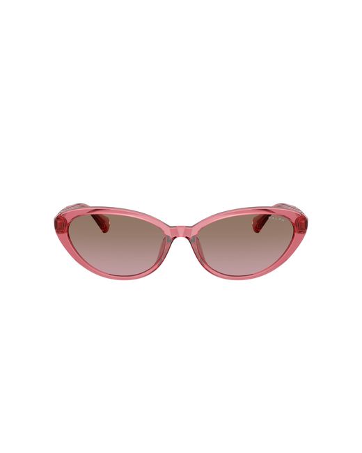 Ralph Black Sunglass Ra5338u