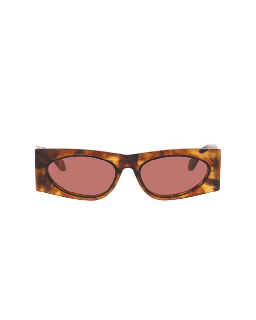 Alaïa Black Sunglass Aa0085s