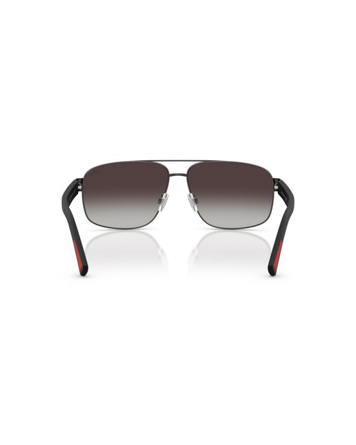 Polo Ralph Lauren Black Sunglass Ph3165 for men