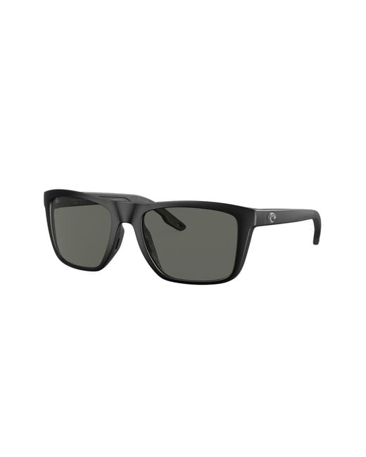 Costa Black Sunglass Mainsail for men