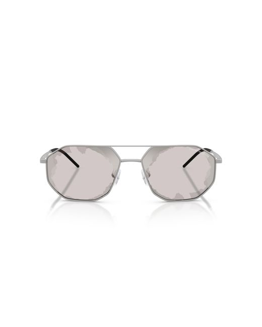 Emporio Armani Black Sunglass Ea2147 for men