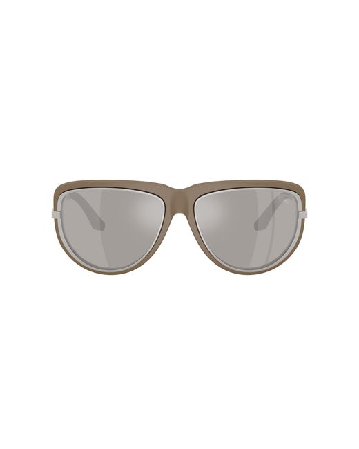 Burberry Black Sunglass Be4466u