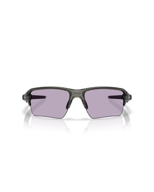 Oakley Black Sunglass Flak® 2.0 Xxl On The Green Collection for men
