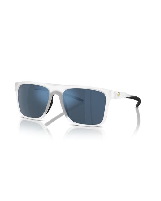 Scuderia Ferrari Black Sunglass Fz6006 for men