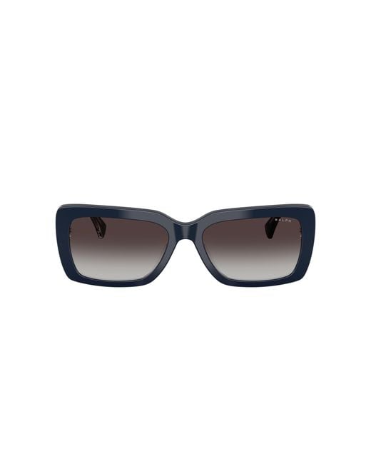 Ralph Black Sunglass RA5342U