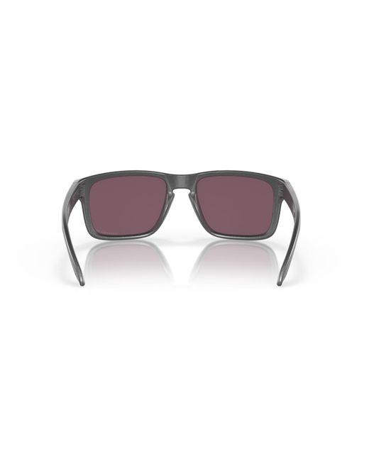 Oakley Black Oo9102 Holbrooktm Steel Collection for men