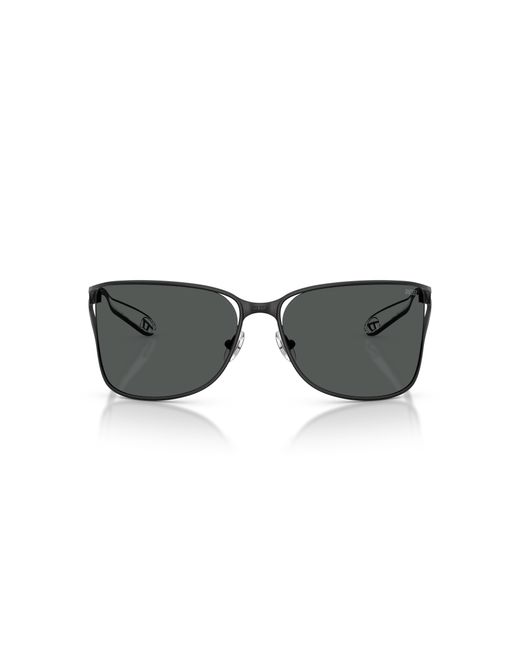 DIESEL Black Sunglass Dl1019