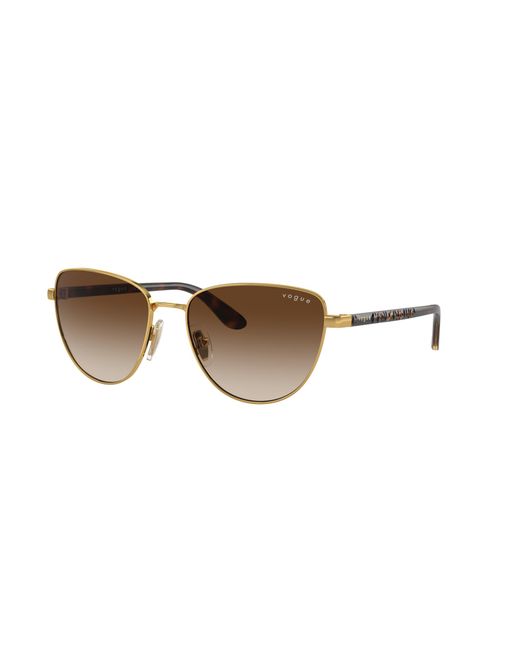 Vogue Eyewear Black Sunglass Vo4286s