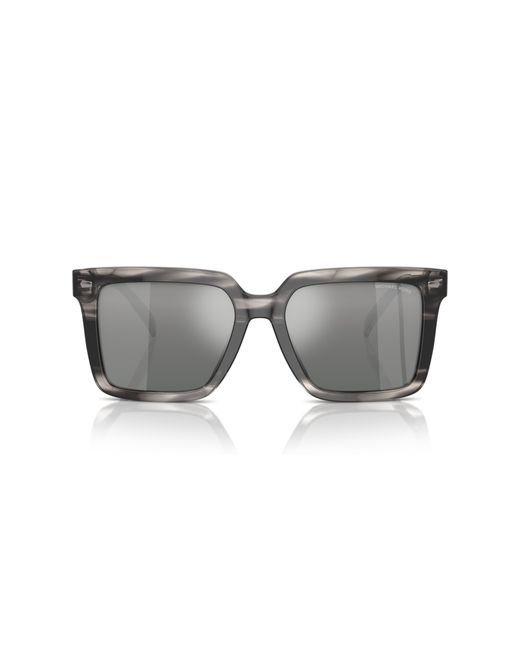 Michael Kors Black Sunglass Abruzzo for men