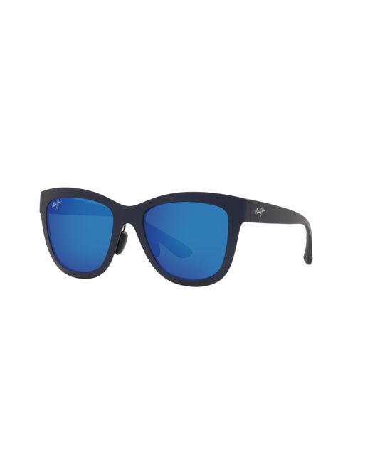 Maui Jim Vrouwelijk Sunglass Anuenue in het Black