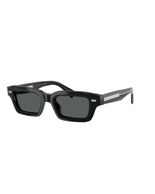 Brunello Cucinelli Black Sunglass Bc4019s Marla