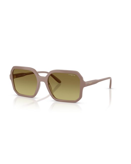 Vogue Eyewear Black Sunglass Vo5696s