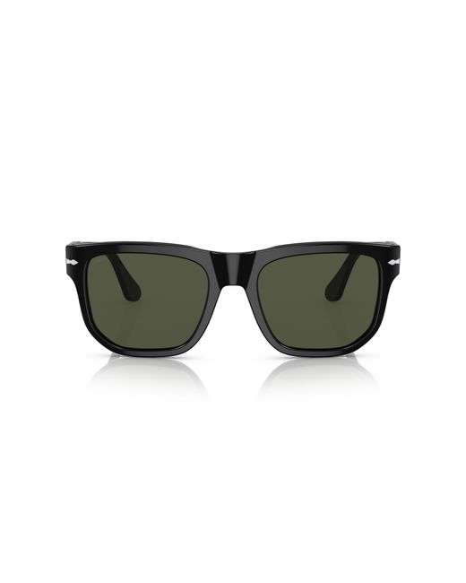 Persol Black Sunglasses Po3306S